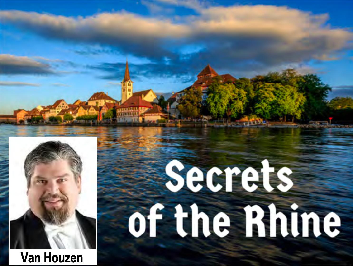 Secrets of the Rhine