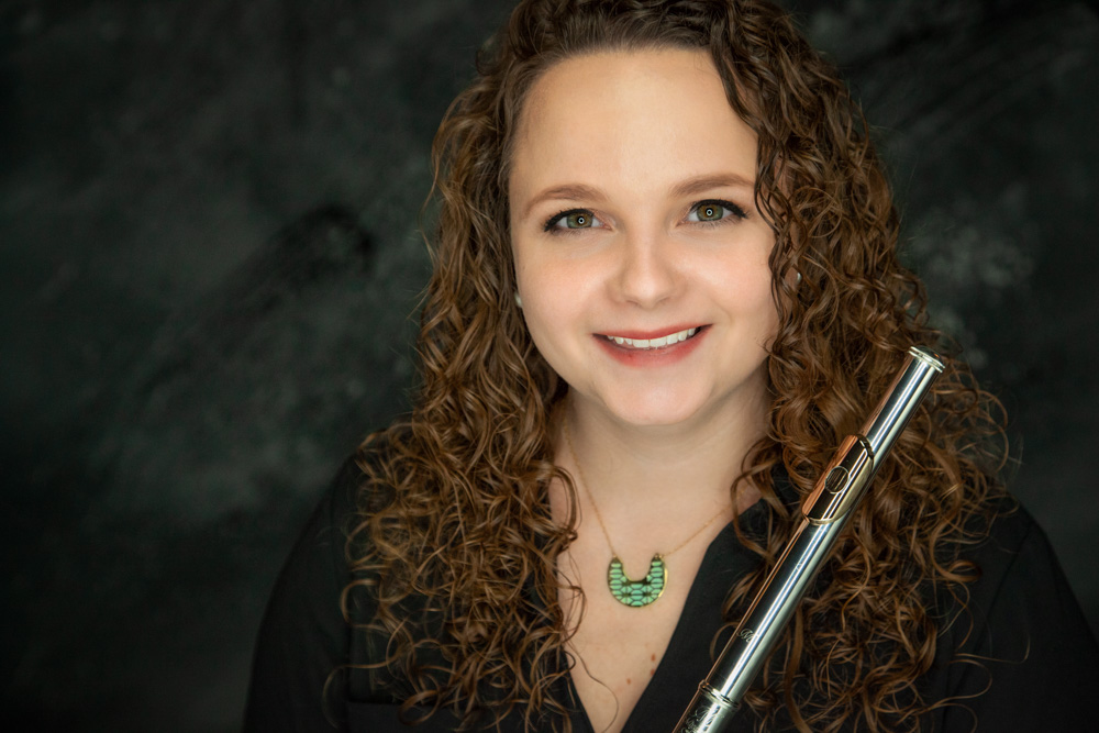 Rose Bishop – Flute