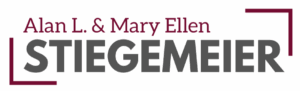 Alan & Mary Ellen Stiegemeier Logo