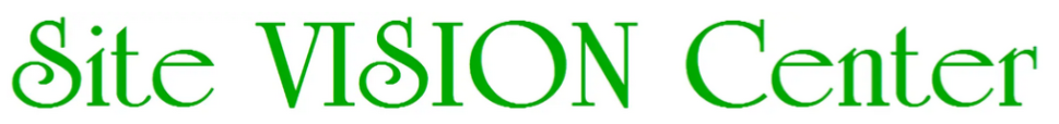 Site Vision Center Logo