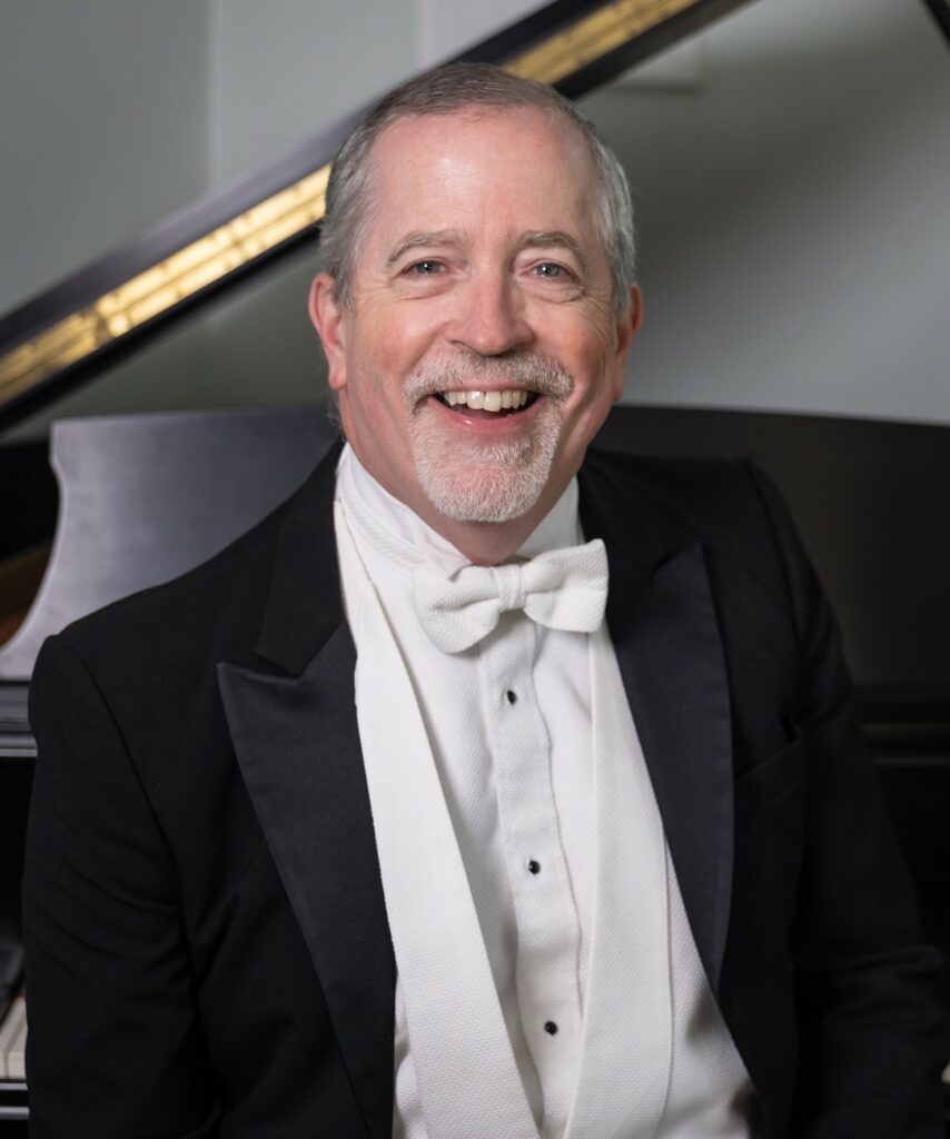 Paul Shelor QAYC Concert Choir Director