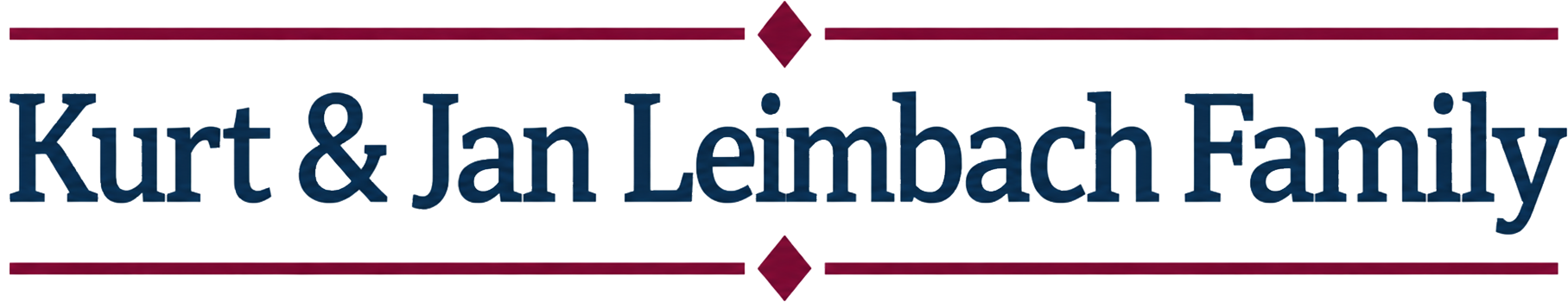Leimbach Family